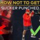 How to never get sucker punched in a Street Fight! [ Important Video! ]