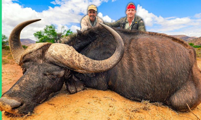 I Paid $10,000 to Hunt Africa’s Most Dangerous Killer!!