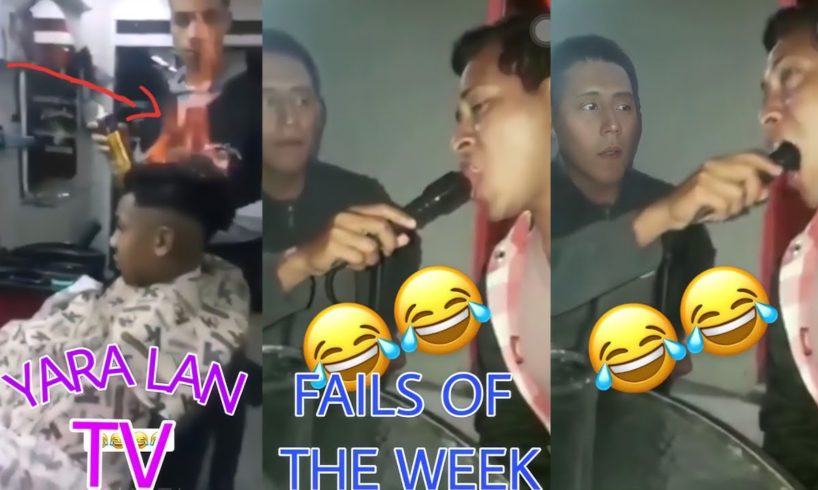 INSTANT REGRET Compilation _ Total Idiots | FAILS OF THE WEEK (YARA LAN TV)