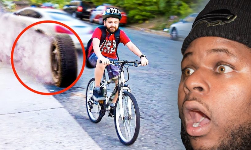 Impossible Moments Caught On Camera!