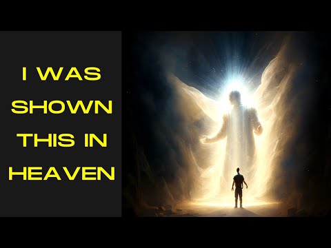 Incredible Near-death Experience: Man Meets Divine Being And Learns Of Future Daughter | nde labs