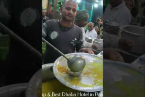 Indian Dhaba Hotel ( Patna ) #dhaba #dhabahotel #shorts