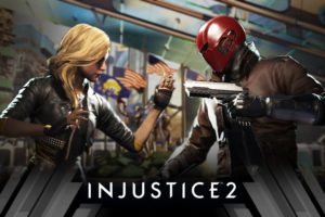 Injustice 2 - Black Canary Vs Red Hood (Very Hard)