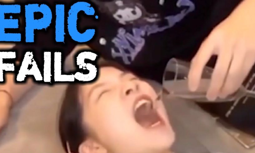 It Is TOO CREEPY 🤣 Fails Of The Week - EpicFails #epicfails #instantregret