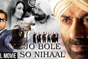 Jo Bole So Nihaal Full Hindi Movie | Sunny Deol, Kamaal Khan, Shilpi Sharma | Bollywood Action Movie