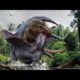 Jurassic world/animal fights video/dinosaur fight video
