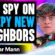 KIDS SPY On CREEPY NEW NEIGHBORS, What Happens Is Shocking | Dhar Mann