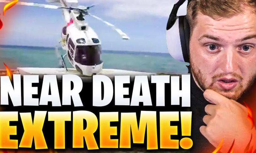 😳😱KRASSESTE NEAR DEATH BISHER! - Einfach Geisteskrank...  | Trymacs Stream Highlights
