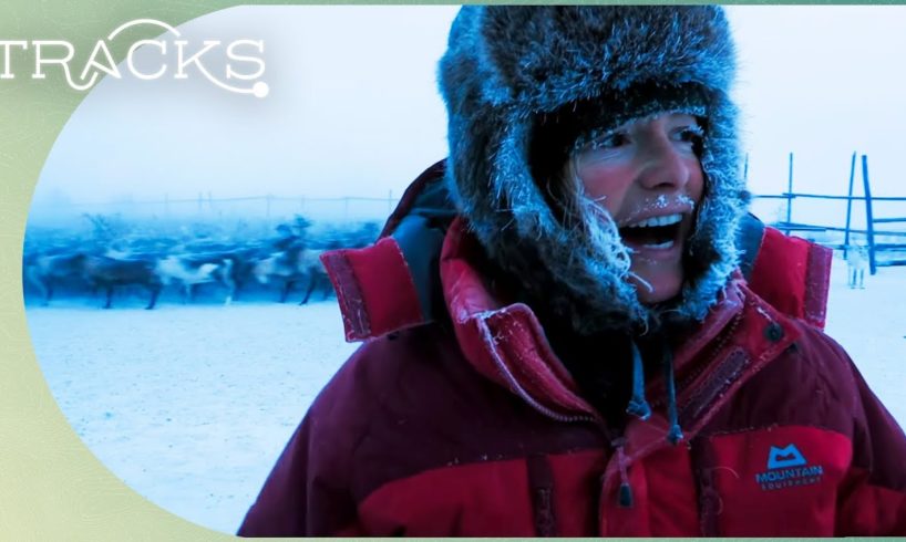 Kate Humble Explores Nomadic Culture | Nomad Compilation | TRACKS