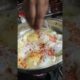 Khan Special Omelette 2 Plus 2 | Price 230 Rs/  #shorts #delhistreetfood  #omellette