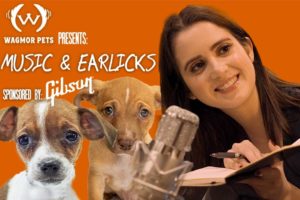 Laura Marano Creates A Song With The Cutest Puppies