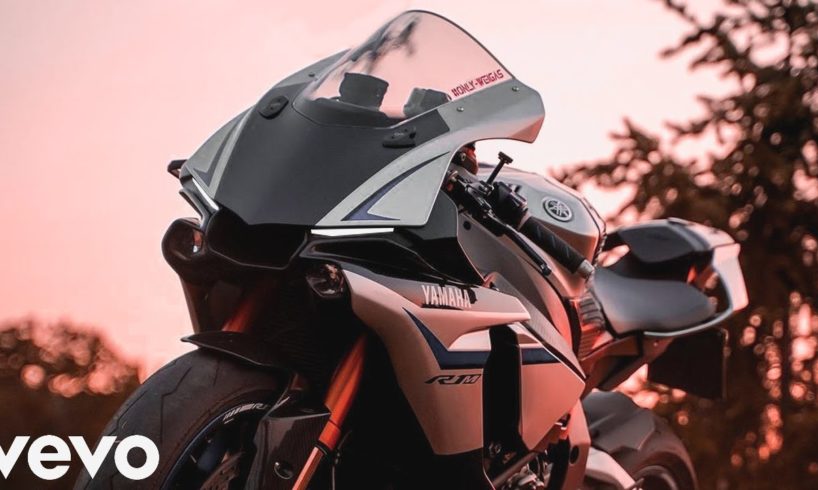 Libercio - pain in memories ( s l o w e d ) | Yamaha R1M