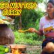 Mango Mutton Curry | Village style Mutton Masala Curry | Mutton Recipe | Yummy Mutton Recipe