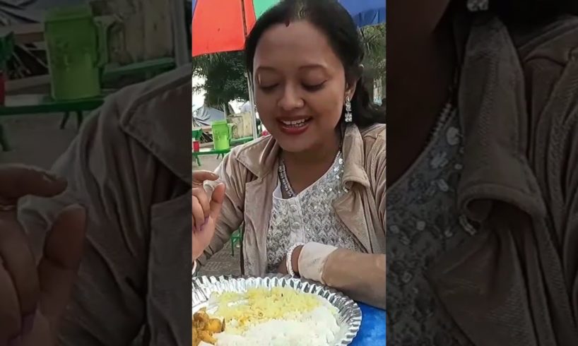 Marriage Anniversary te 30 takar Dal Bhaat Khelam #shorts #lifestylevlog