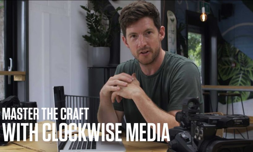 Master the Craft: Shooting extreme sports with Clockwise Media
