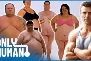 Morbidly Obese To Healthy & Happy | Obese (Australia) S1 Complete Compilation | Only Human