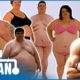 Morbidly Obese To Healthy & Happy | Obese (Australia) S1 Complete Compilation | Only Human