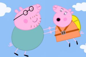 Mummy Pig Rescues Daddy Pig! 🐷 Peppa Pig Official Channel Family Kids Cartoons