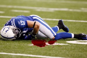 NFL Players That ALMOST DIED On The Field