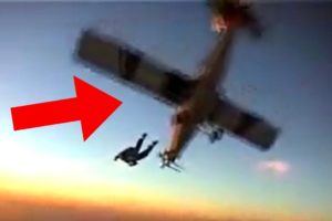 Near Death Skydiving Moments - Daily dose of aviation