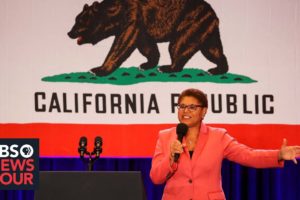 News Wrap: Karen Bass elected as mayor of Los Angeles