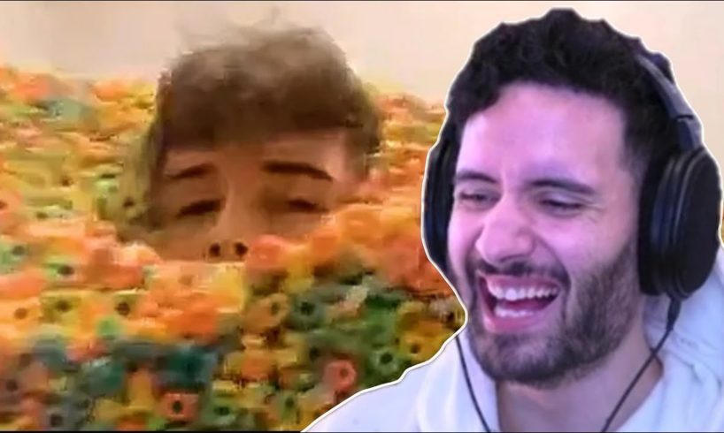 NymN Reacts to UNUSUAL MEMES COMPILATION V214