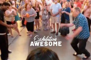 Parkour, Dance Battles & More | Exhibition Awesome