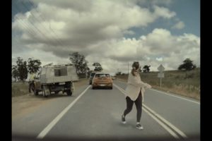 People are awesome - The dog chase