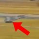Plane Touches Ground And Crashes - Daily dose of aviation