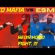 RED MAFIA VS ESMG | REDS SHOWS WHAT'S 99. CALL | HOOD FIGHT | GTA | ROLEPLAY