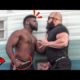 RUSSIAN GANGSTER Throwing FAKE GANG SIGNS on Thugs in the Hood GONE WRONG! (MUST WATCH)