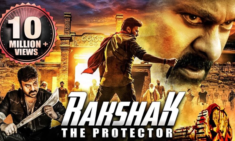Rakshak : The Protector - Full Length Action Movie Dubbed In Hindi