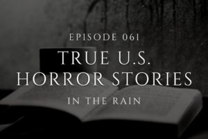 Raven's Reading Room 061 | TRUE Scary Stories From the United States | The Archives of @RavenReads