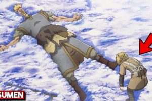 ⚔️SE CONVIRTIÓ EN EL VIKINGO MAS TEMIBLE DE TODOS PARA VENGAR A SU PADRE | Vinland Saga | Resumen