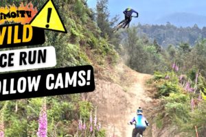 SRAM ENDURO JAM FINAL RACE DAY - MAYDENA | Jack Moir |