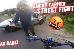 STREET FIGHTS CAUGHT ON CAMERA! | When Bikers Fight Back, Hood Fights, Bikers Road Rage 2022 USA