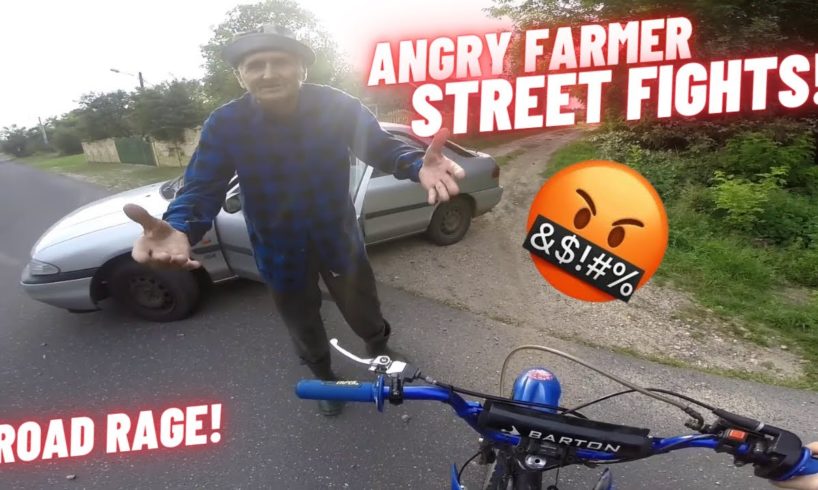 STREET FIGHTS CAUGHT ON CAMERA! | When Bikers Fight Back, Hood Fights, Bikers Road Rage 2022 USA