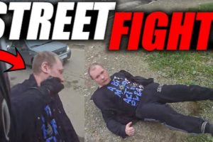 STREET FIGHTS & HOOD FIGHTS 2022 - ROAD RAGE FIGHTS 2022