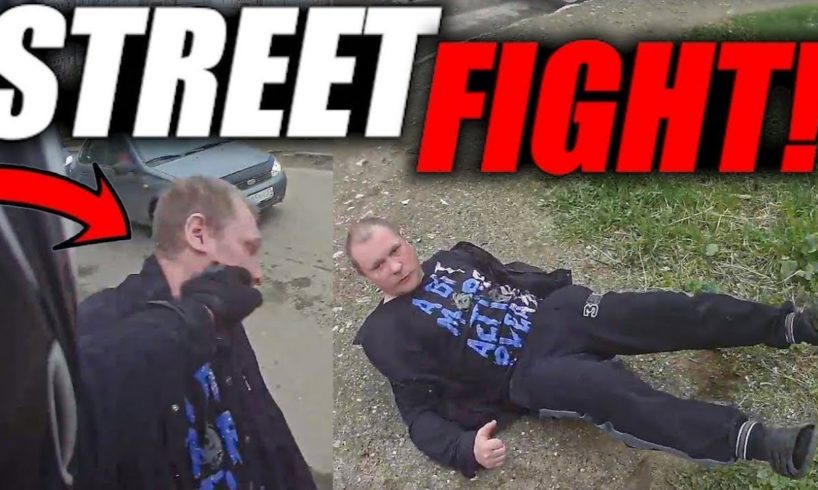 STREET FIGHTS & HOOD FIGHTS 2022 - ROAD RAGE FIGHTS 2022