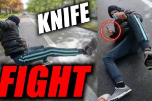 STREET FIGHTS & HOOD FIGHTS CAUGHT ON BIKERS CAMERA 2022