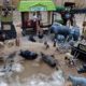 Safari Animals Rescue Adventure Fun Toys For Kids