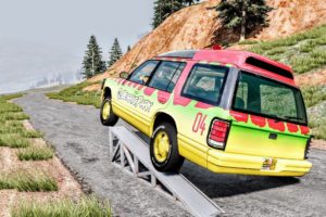 Satisfying Rollover Crashes #48 – BeamNG Drive | CrashBoomPunk