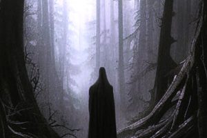 Scary Stories For A Lonely Disturbing Night