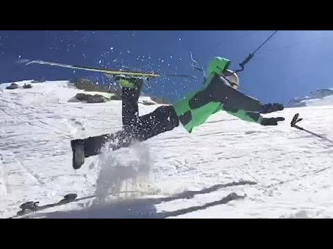 Ski Crash Compilation of the best most Stupid & Craziest Ski FAILS EVER ! 2022 #57 Try not to Laugh