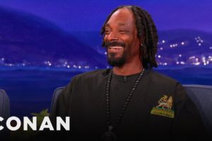 Snoop Dogg Is A Big Fan Of Manicures And Murses | CONAN on TBS