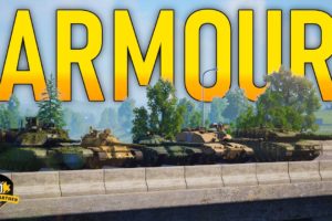 Squad | Armour Compilation -  Tanks, IFV's, APCs & More in 1440p