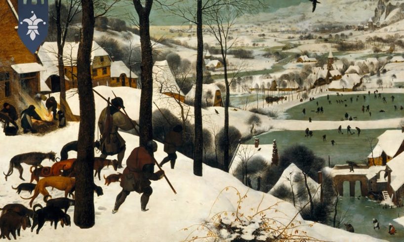 Surviving Winter in the Middle Ages...