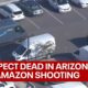 Suspect dead in Chandler Amazon shooting