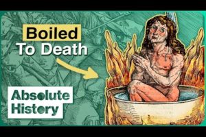 The Bizarre Lives & Gruesome Deaths Of The Tudors | History Of Britain | Absolute History