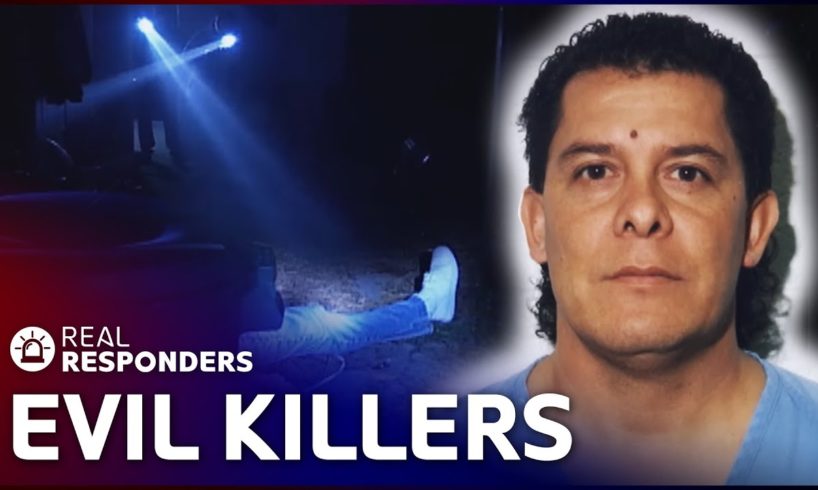 The Calculated Wife Killer And The Hot Tub Murder | New Detectives Compilation | Real Responders